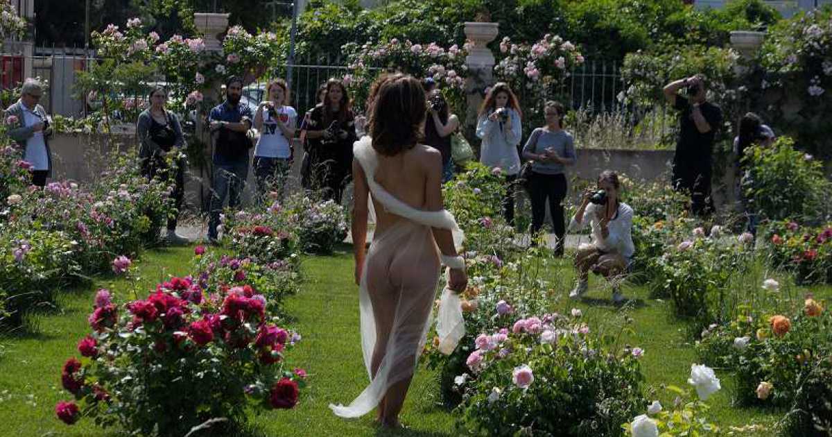 Posare nuda per gli artisti: la vita di Mary, modella dell'Accademia barese